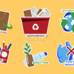 Reciclar en casa: evita errores comunes y aprende a hacerlo correctamente
